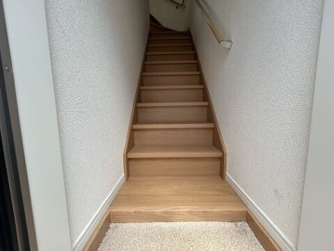 レジュール高砂の内装