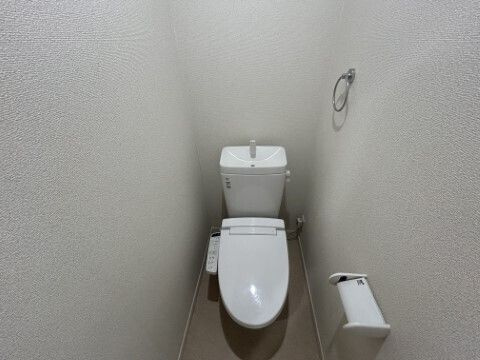 レジュール高砂のトイレ