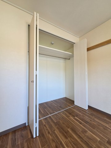メゾン･ノーブルの収納