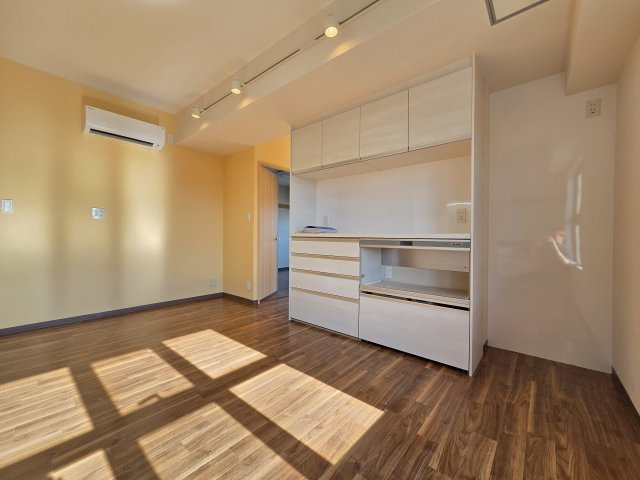 メゾン･ノーブルの居間・リビング
