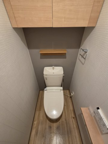 メゾン･ノーブルのトイレ