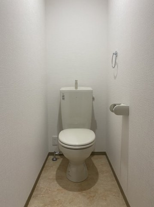 ディアコートＫⅨＷのトイレ