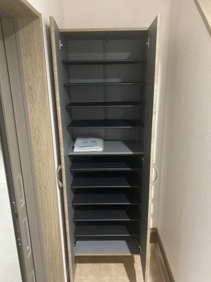 ディアコートＫⅨＷの収納