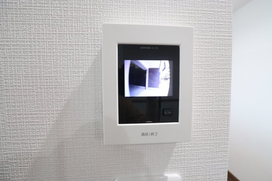 ディアコートＫⅨＷのセキュリティ