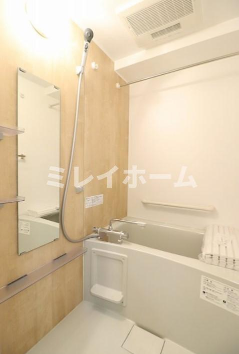 HY's 品川南大井の浴室