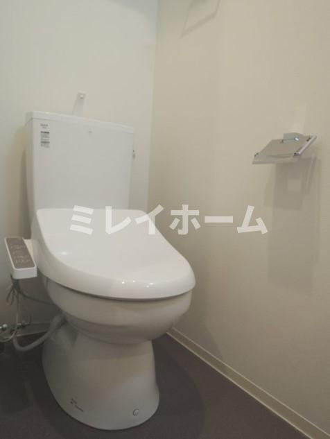 HY's 品川南大井のトイレ