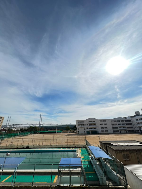 神戸市東灘区魚崎南町１丁目の賃貸マンションの展望
