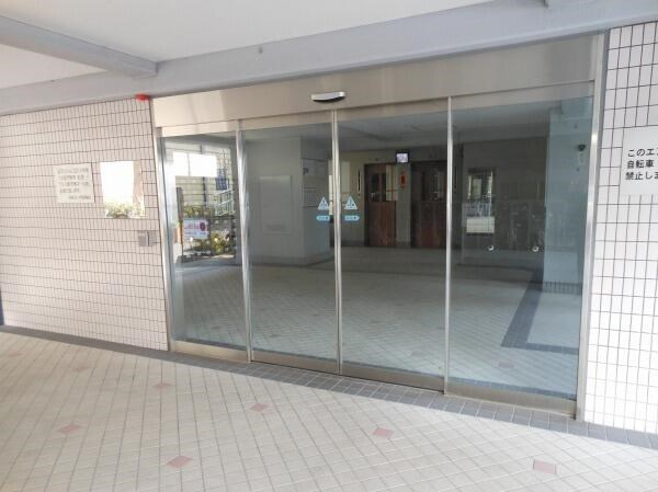 神戸市東灘区魚崎南町１丁目の賃貸マンションの外観