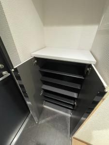 ソレイユスカイツリーの収納
