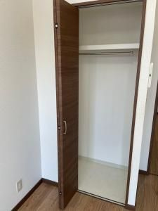 ソレイユスカイツリーの収納