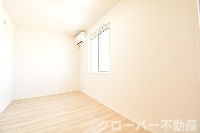 Ｐｏｒｔ Ｃａｓａ Ｅｂｉｓｕの内装|洋室５．５帖