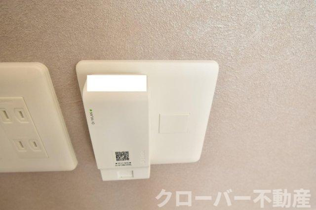 Ｐｏｒｔ Ｃａｓａ Ｅｂｉｓｕの設備|インターネット接続