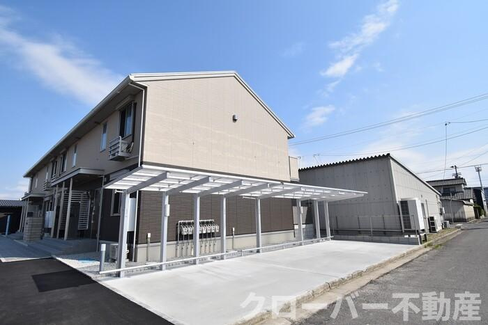 Ｐｏｒｔ Ｃａｓａ Ｅｂｉｓｕのその他共用部分|駐輪場