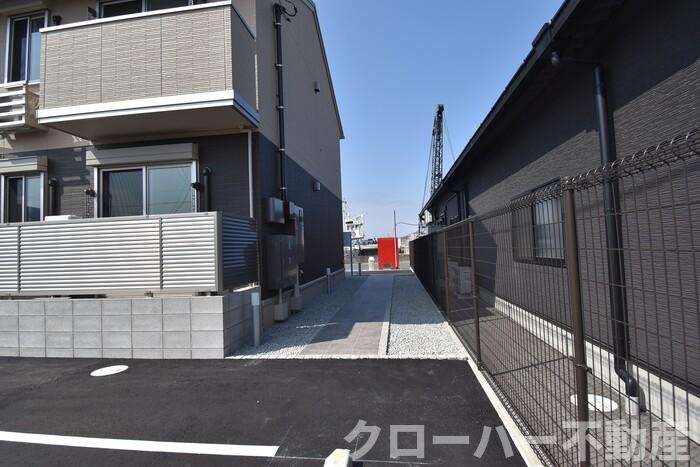 Ｐｏｒｔ Ｃａｓａ Ｅｂｉｓｕのその他|その他共有部分
