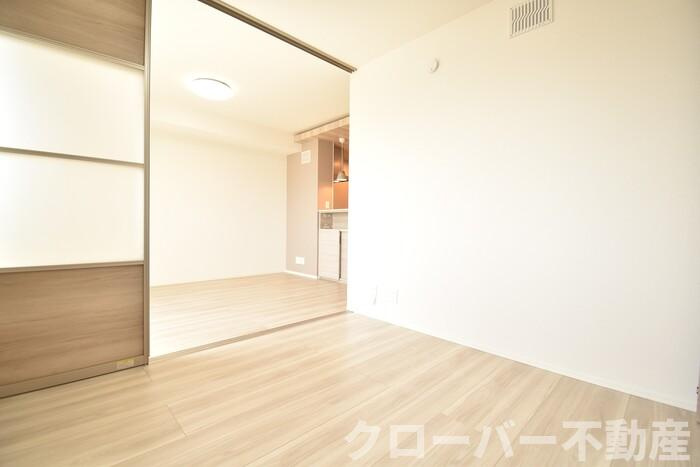 Ｐｏｒｔ Ｃａｓａ Ｅｂｉｓｕの内装|洋室４．５帖～ＬＤＫ１０帖