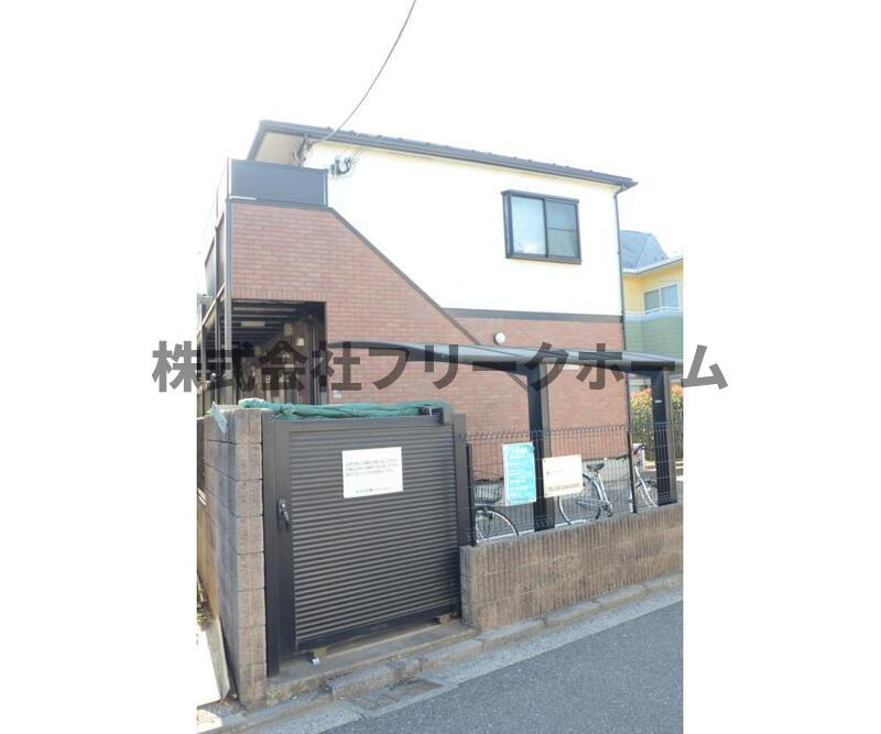 武蔵野市吉祥寺南町２丁目のアパートのその他