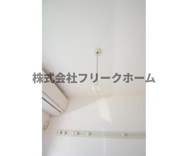武蔵野市吉祥寺南町２丁目のアパートの設備