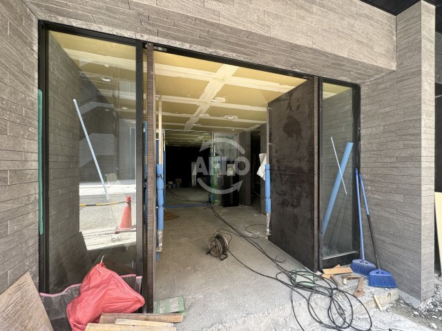 JMFレジデンス海老江のエントランス|エスリードレジデンス大阪福島シティクロス　エントランス