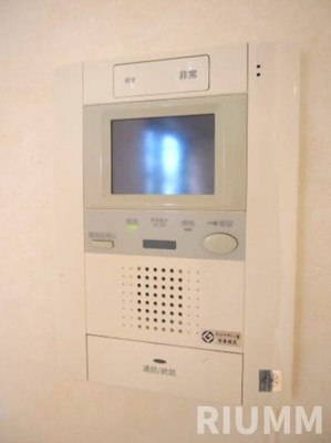 【セキュリティ】 | ルーブル練馬