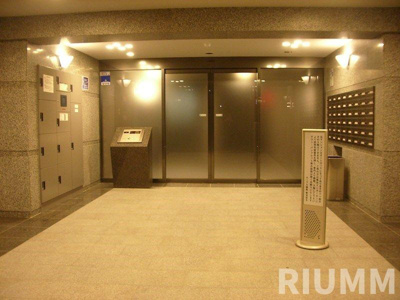 【エントランス】 | ルーブル練馬