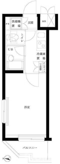 【間取り】 | ルーブル練馬