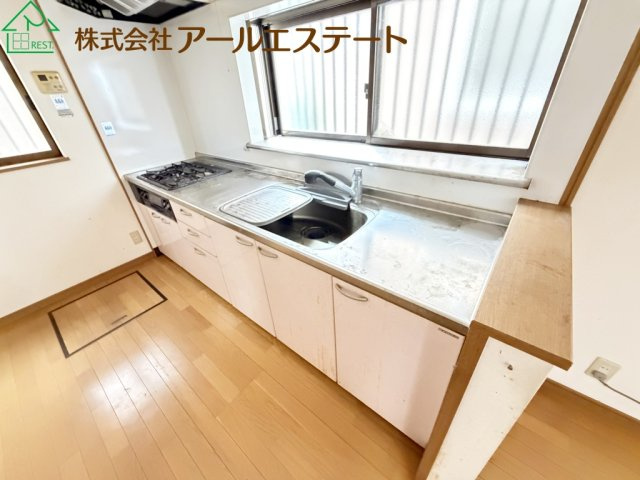 加古川市平岡町土山　　JR「土山駅」徒歩8分のキッチン