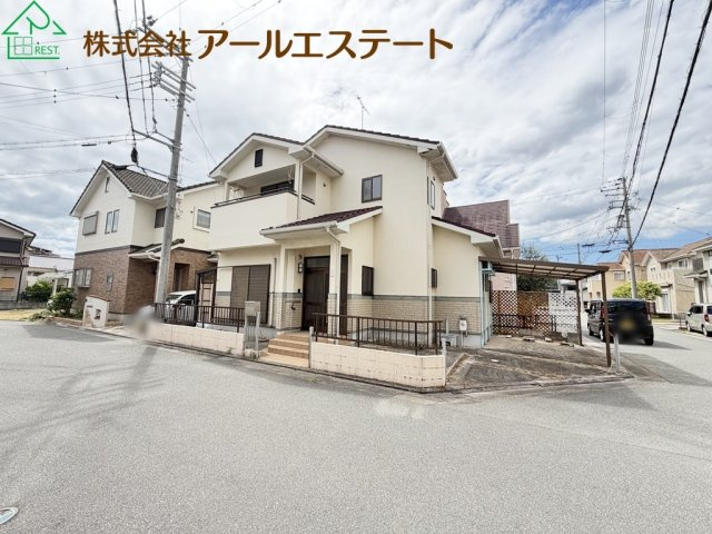加古川市平岡町土山　　JR「土山駅」徒歩8分