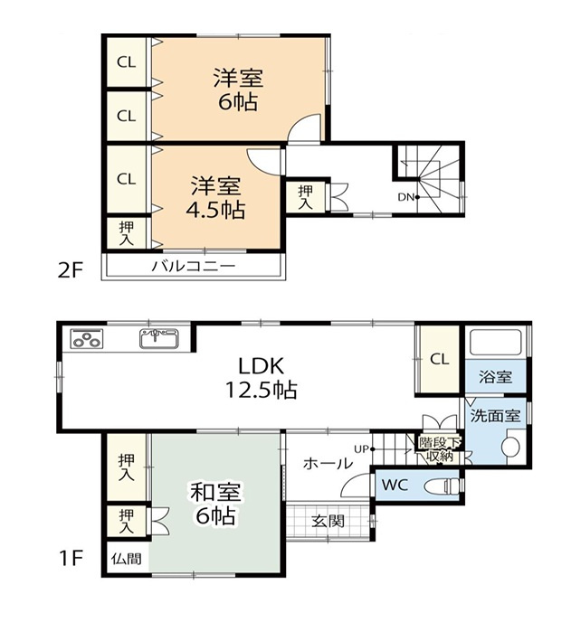 加古川市平岡町土山　　JR「土山駅」徒歩8分