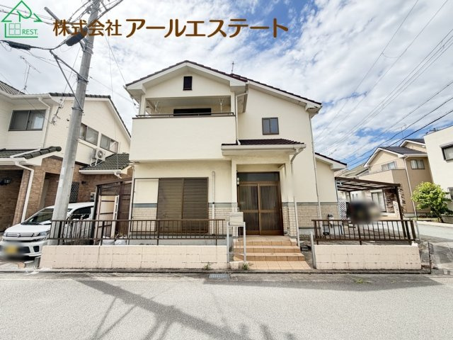 加古川市平岡町土山　　JR「土山駅」徒歩8分の外観