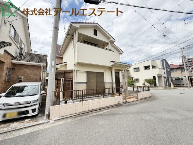 加古川市平岡町土山　　JR「土山駅」徒歩8分の外観