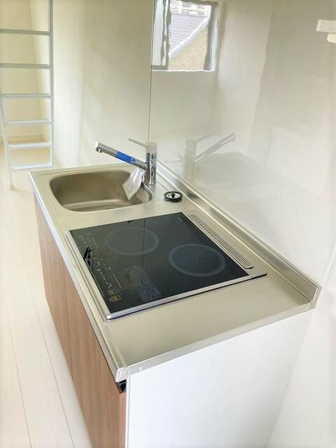 ＧｏｌｄＬａｇｏｏｎ六浦南のキッチン