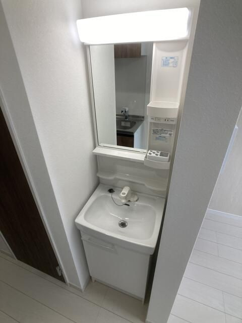 ＧｏｌｄＬａｇｏｏｎ六浦南の独立洗面台