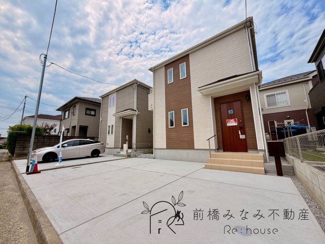 【新築】前橋市南町2丁目　A号棟(全２棟)　ハートフルタウン　新築建売分譲