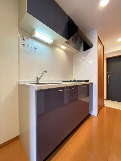 スカイコート板橋五番館のキッチン