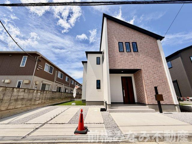 【新築】前橋市関根町　３号棟(全３棟)　グラファーレ　新築建売分譲の外観