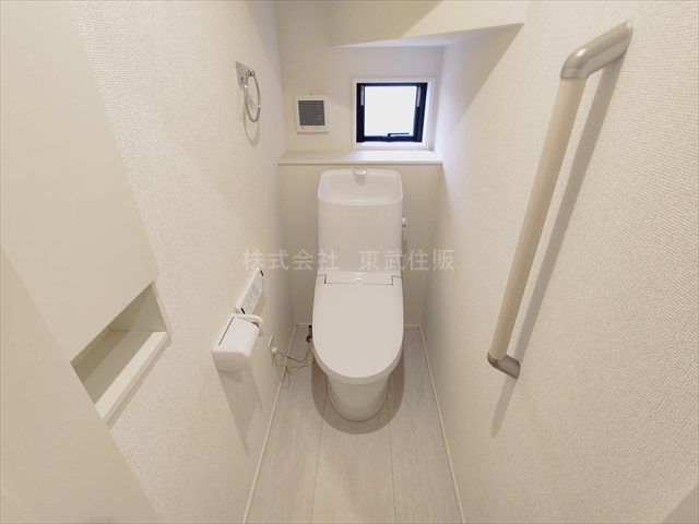 【トイレ】の画像