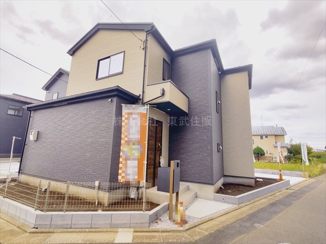 【外観】 | 狭山市広瀬台12期　全4棟　1号棟 | 日当たり良好です