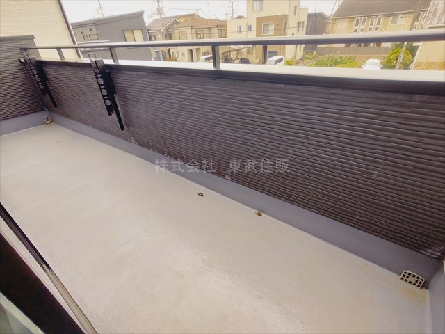 【バルコニー】の画像