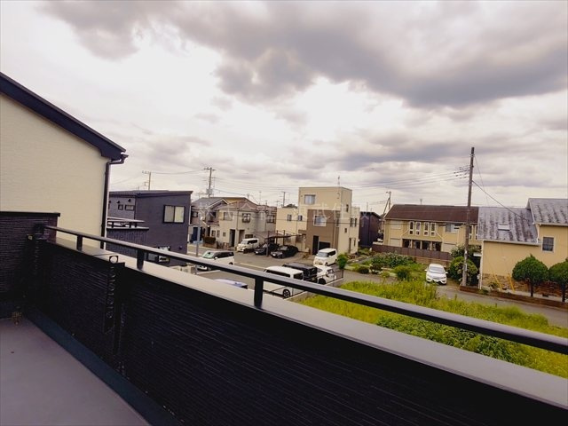 【展望】 | 狭山市広瀬台12期　全4棟　1号棟 | 物件からの眺望です