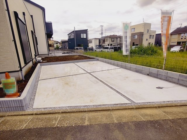 【駐車場】の画像