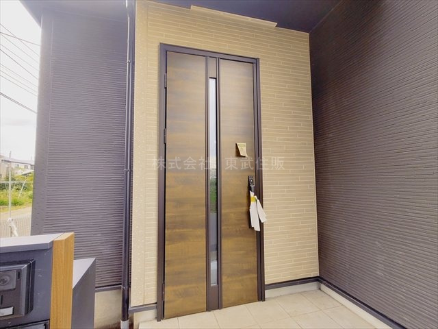 【構造・工法・仕様】 | 狭山市広瀬台12期　全4棟　1号棟 | 毎日通る玄関はこちらです