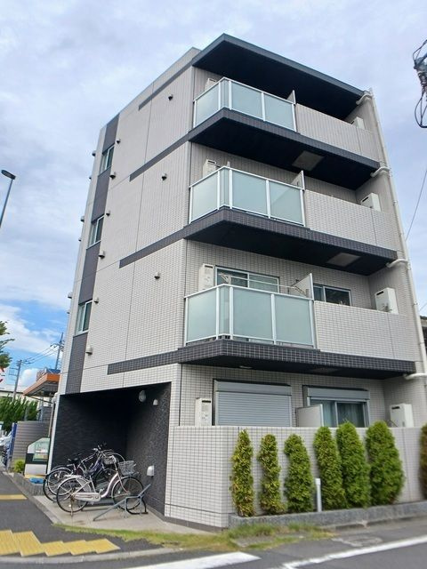アルバ　セッテの外観
