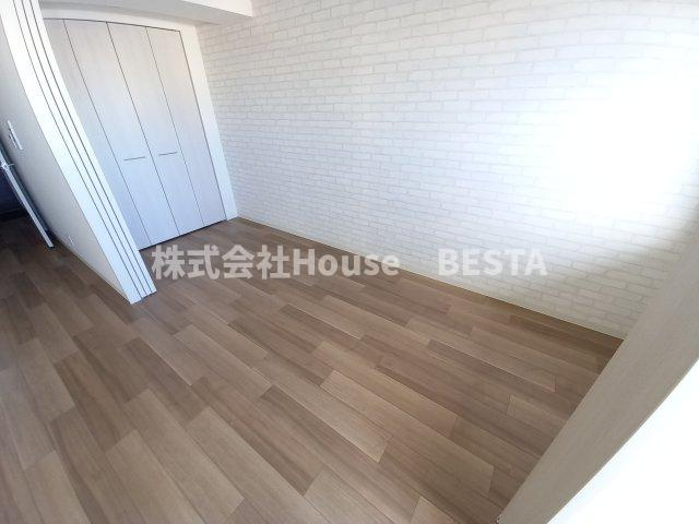 プレサンス兵庫ヴィアーレの子供部屋