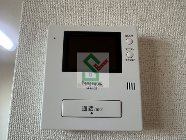 サニースクエア1のセキュリティ