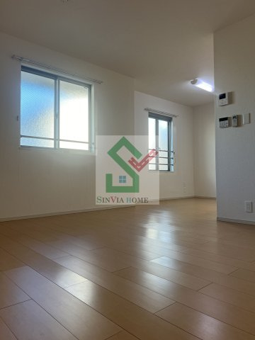 サニースクエア1の居間・リビング