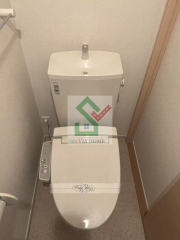 サニースクエア1のトイレ
