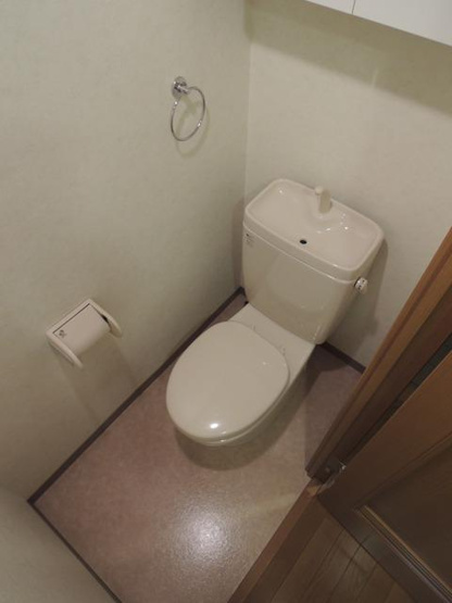 【トイレ】 | コルトーナ聖蹟
