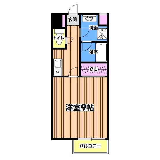 【間取り】 | コルトーナ聖蹟