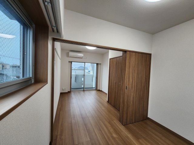 ミライズ柴又レジデンスの洋室|別部屋同タイプ