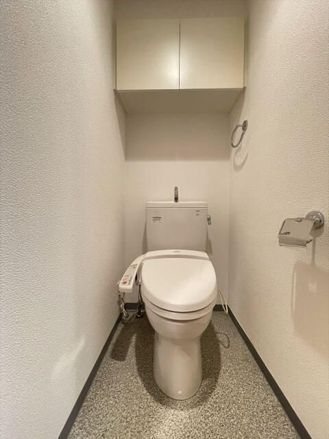 スカイコート板橋五番館のトイレ